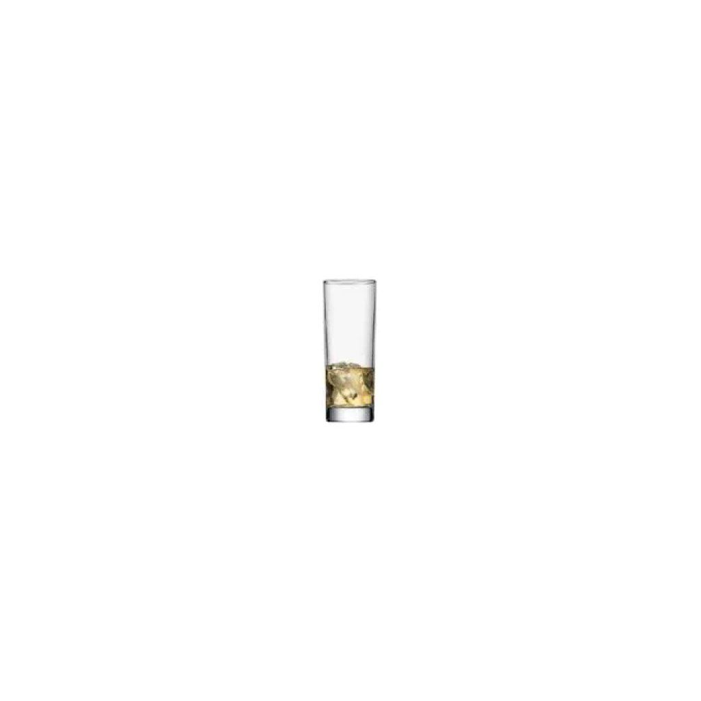 Bormioli Rocco Cortina – Set 3 Bicchieri da Whisky 21,5 cl
