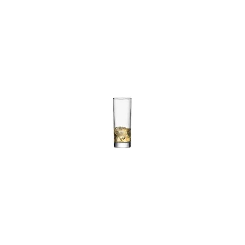 Bormioli Rocco Cortina – Set 3 Bicchieri da Whisky 21,5 cl