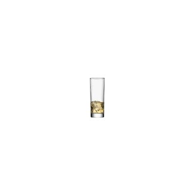 Bormioli Rocco Cortina – Set 3 Bicchieri da Whisky, 21,5 cl