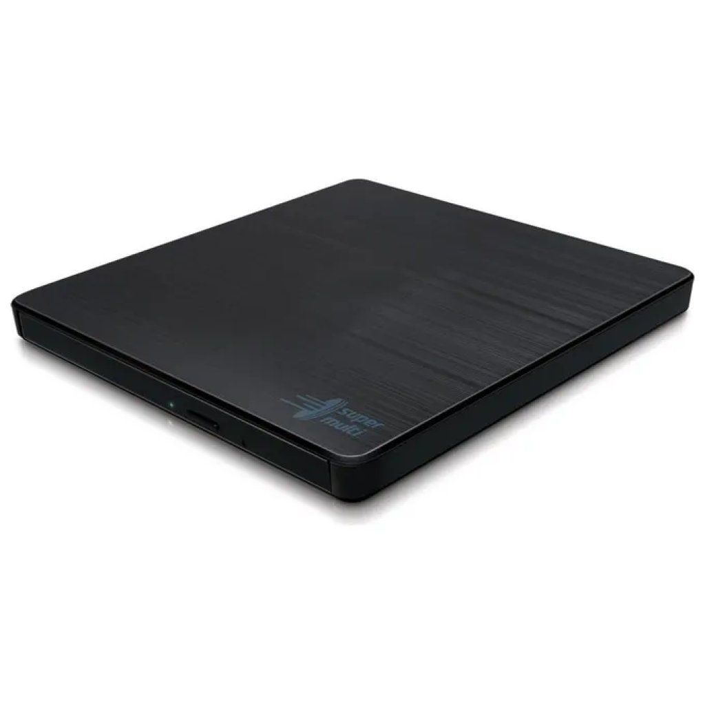 LG GP60NB60 Masterizzatore DVD Esterno Slim USB 2.0 Nero