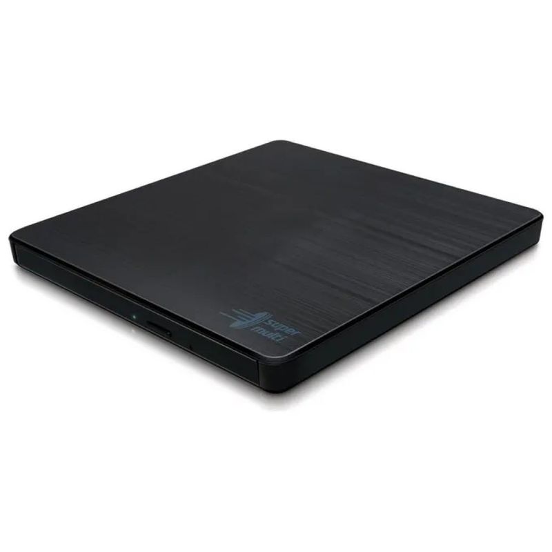 LG GP60NB60 Masterizzatore DVD Esterno Slim USB 2.0 Nero