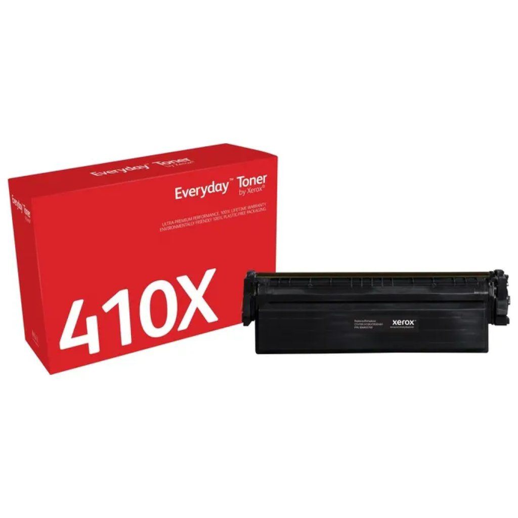 Xerox Everyday 006R03700 Toner Nero Compatibile HP CF410X, 6.500 Pagine