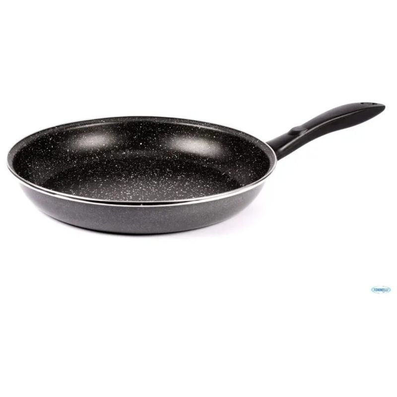 K2 Vitrinor K2 Padella antiaderente effetto pietra 22 cm