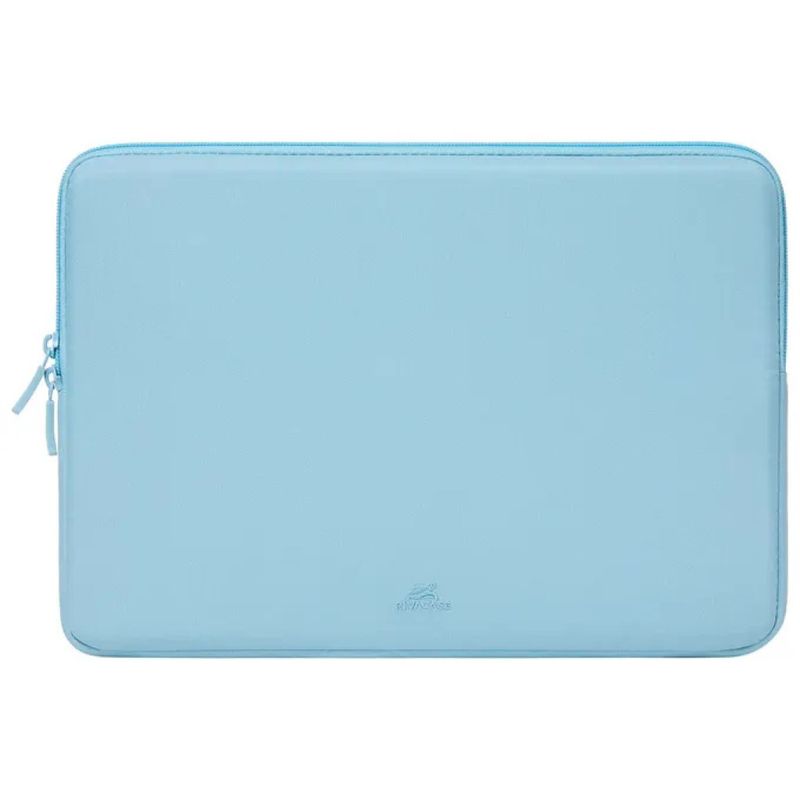 RIVACASE Suzuka 7703 – Custodia Sleeve Azzurra per Laptop 13,3–14”