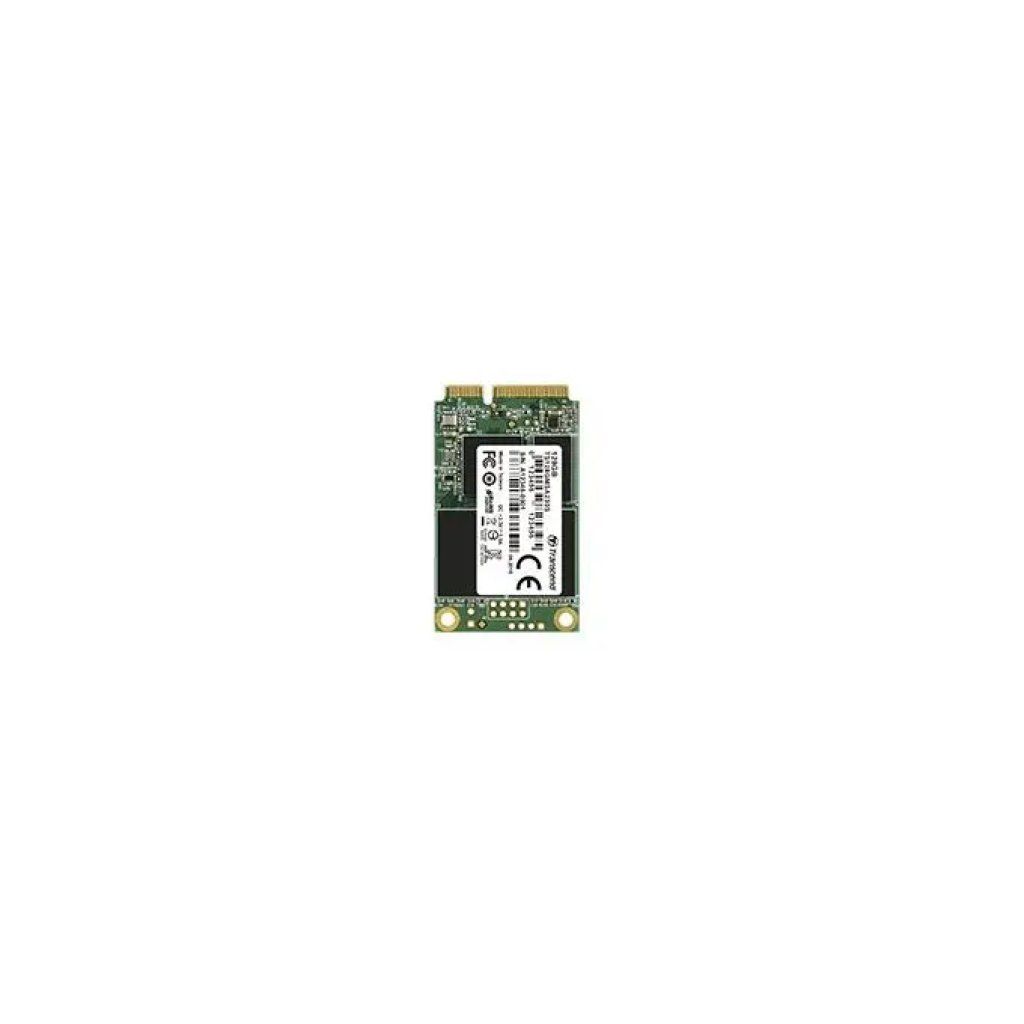 Transcend MSA230S SSD mSATA 128 GB SATA III Transcend MSA230S SSD mSATA 128 GB SATA III