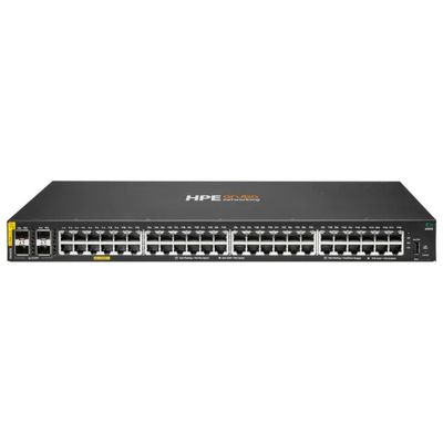 HPE Aruba CX 6000 Switch Gestito 48 Porte PoE+