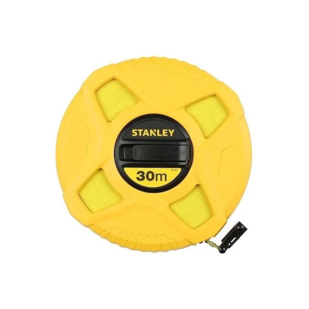 Stanley 0-34-297 Rotella metrica in fibra di vetro 30 m