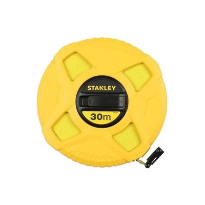 Stanley 0-34-297 Rotella metrica in fibra di vetro 30 m