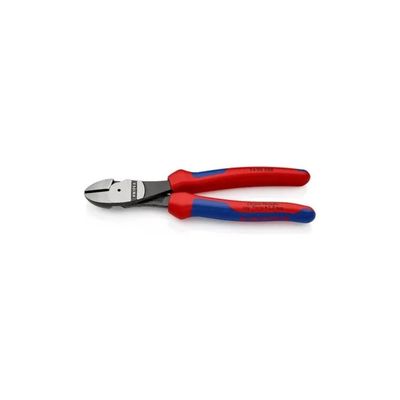 KNIPEX 74 02 200 SB – Tronchese laterale 200 mm