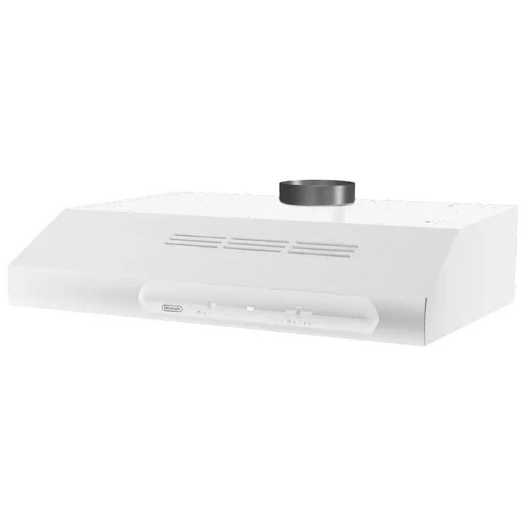 DELONGHI Cappa sottopensile De’Longhi DCH6WEC 60 cm bianca