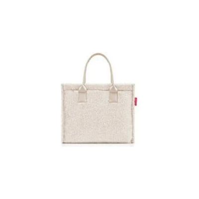 Reisenthel Daily Shopper DN1042 – Borsa tote beige, 14 L