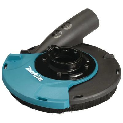 Makita 191W06-8 Cuffia di aspirazione per smerigliatrici angolari 115-125 mm