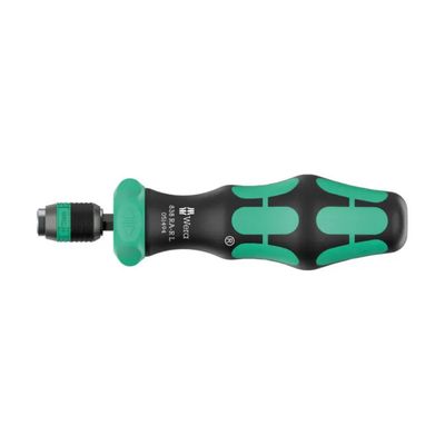 Wera 838 RA-R L – Cacciavite portabit a cricchetto 1/4″ Wera 838 RA-R L – Cacciavite portabit a cricchetto 1/4″