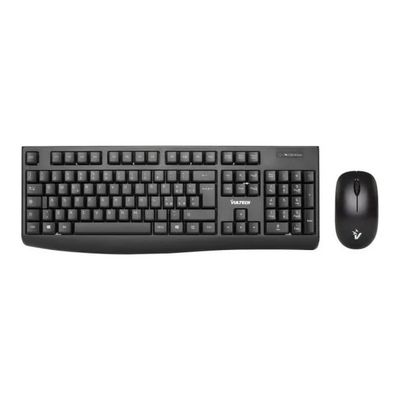 Vultech KM-821W Kit Tastiera e Mouse Wireless 2,4 GHz Vultech KM-821W Kit Tastiera e Mouse Wireless 2,4 GHz