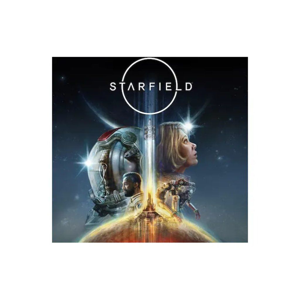 BETHESDA Starfield Standard Edition per PlayStation 5 BETHESDA Starfield Standard Edition per PlayStation 5