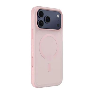 Belkin SheerForce Cover MagSafe per iPhone 17 Pro Max – Rosa
