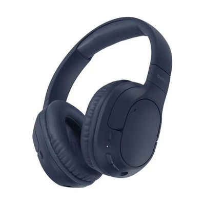 Belkin SoundForm Surround AUD009HQBL – Cuffie Bluetooth Blu Belkin SoundForm Surround AUD009HQBL – Cuffie Bluetooth Blu