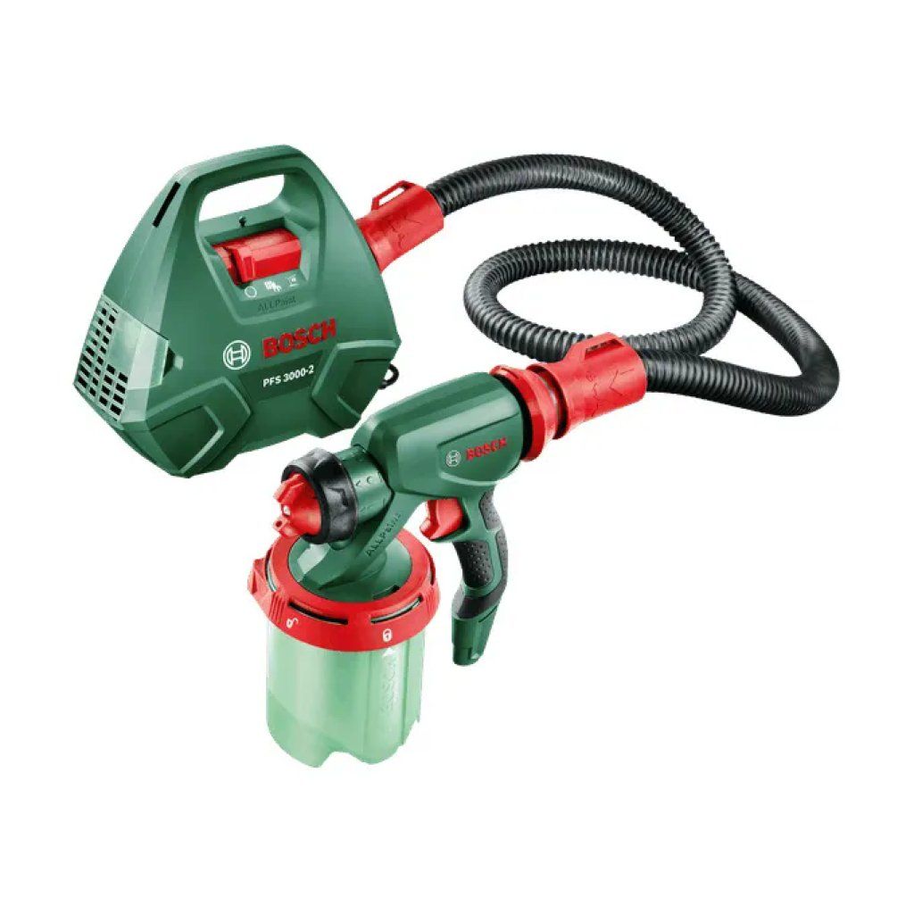Bosch PFS 3000-2 Pistola a spruzzo 650 W Bosch PFS 3000-2 Pistola a spruzzo 650 W