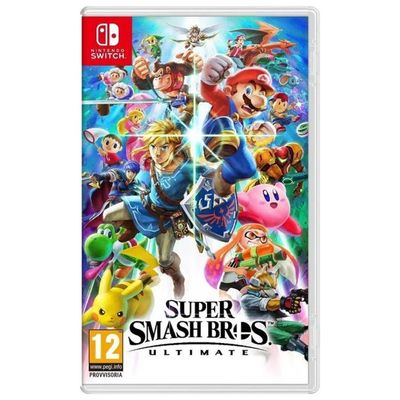 NINTENDO Super Smash Bros. Ultimate per Nintendo Switch