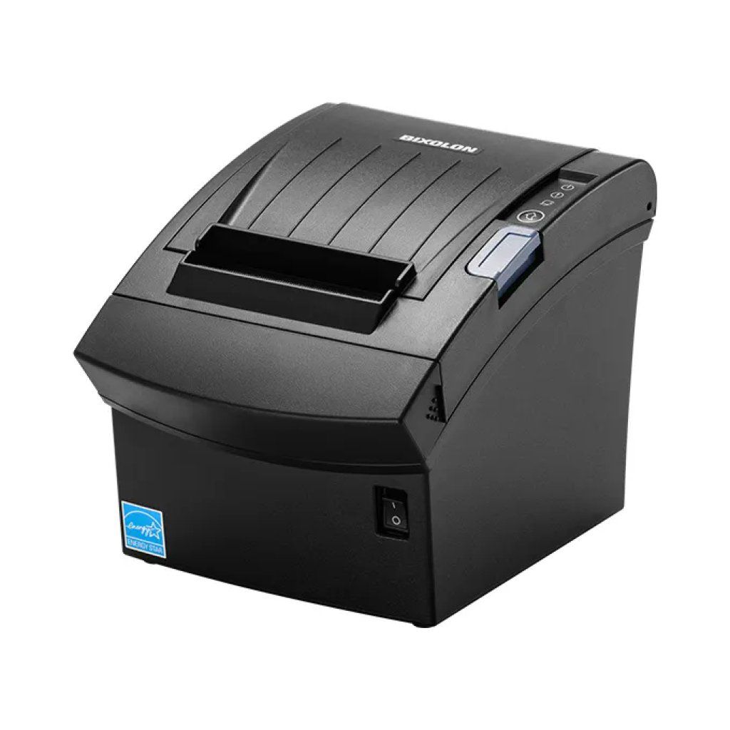 Bixolon SRP-350V Stampante POS Termica Diretta, 300 mm/s, USB, Nera