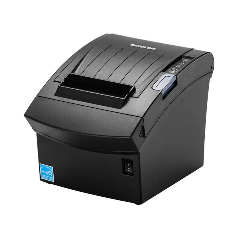 Bixolon SRP-350V Stampante POS Termica Diretta, 300 mm/s, USB, Nera