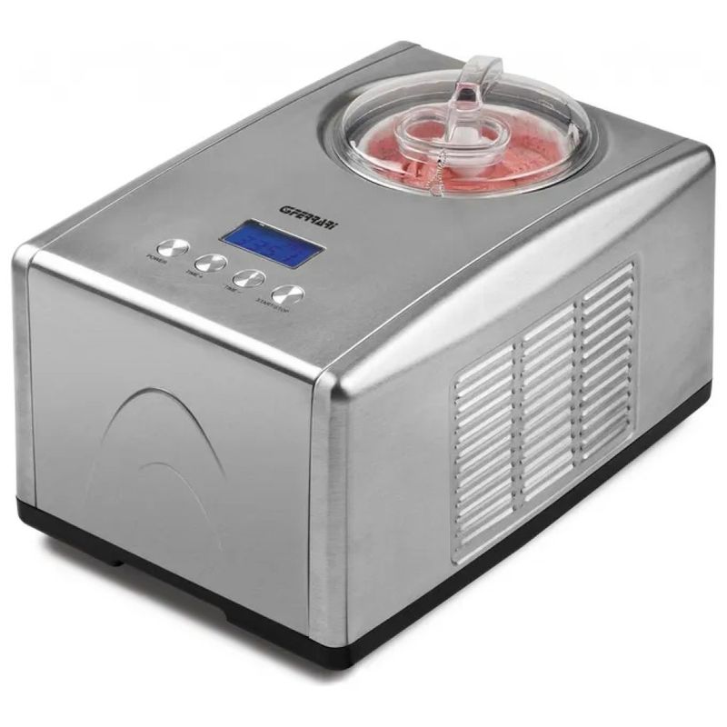 G3 Ferrari Cremosa G20035 Gelatiera con Compressore 1,5 L, 150 W