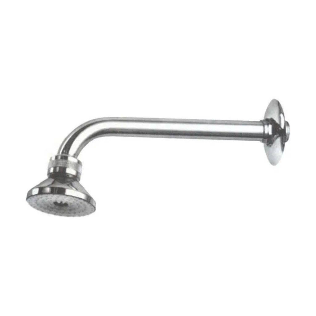 SASSI Braccio Doccia Cromato SASSI 62 × 300 mm