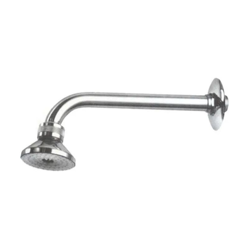 SASSI Braccio Doccia Cromato SASSI 62 × 300 mm SASSI Braccio Doccia Cromato SASSI 62 × 300 mm