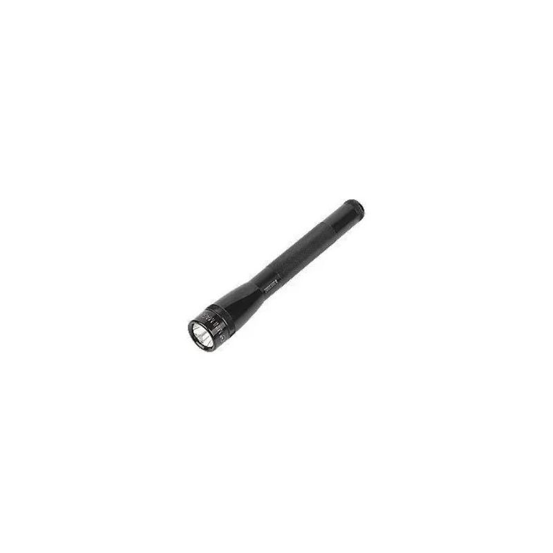 Maglite Mini Torcia LED 77 lm, 141 m, nera