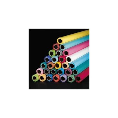 Hama 7021444 Fondale Fotografico in Cartone Nero 1,35 x 11 m