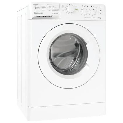 Indesit MTWC 91296 W IT Lavatrice 9 kg, 1200 giri/min, Classe A, Motore Inverter, Bianca Indesit MTWC 91296 W IT Lavatrice 9 kg, 1200 giri/min, Classe A, Motore Inverter, Bianca