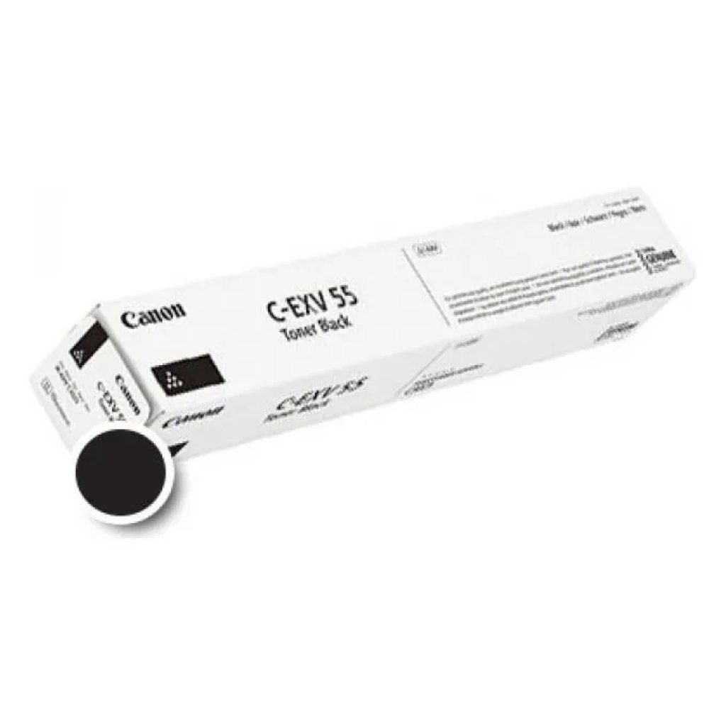 Canon C-EXV55 2182C002 Toner Nero Originale, 23.000 Pagine Canon C-EXV55 2182C002 Toner Nero Originale, 23.000 Pagine