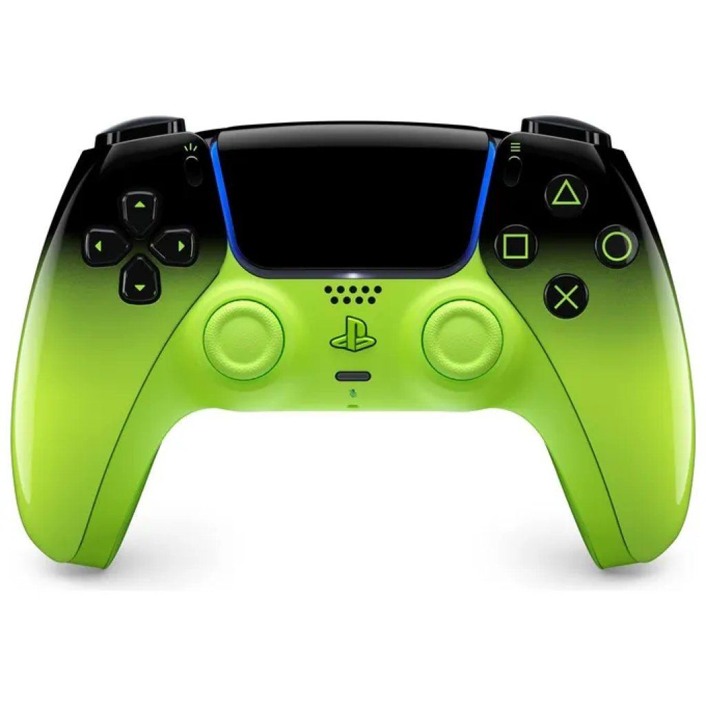 Sony DualSense Controller Wireless per PS5 – Verde Remix