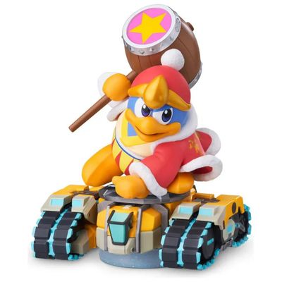 Nintendo Amiibo King Dedede e Tank Star – Figurina interattiva Nintendo Amiibo King Dedede e Tank Star – Figurina interattiva