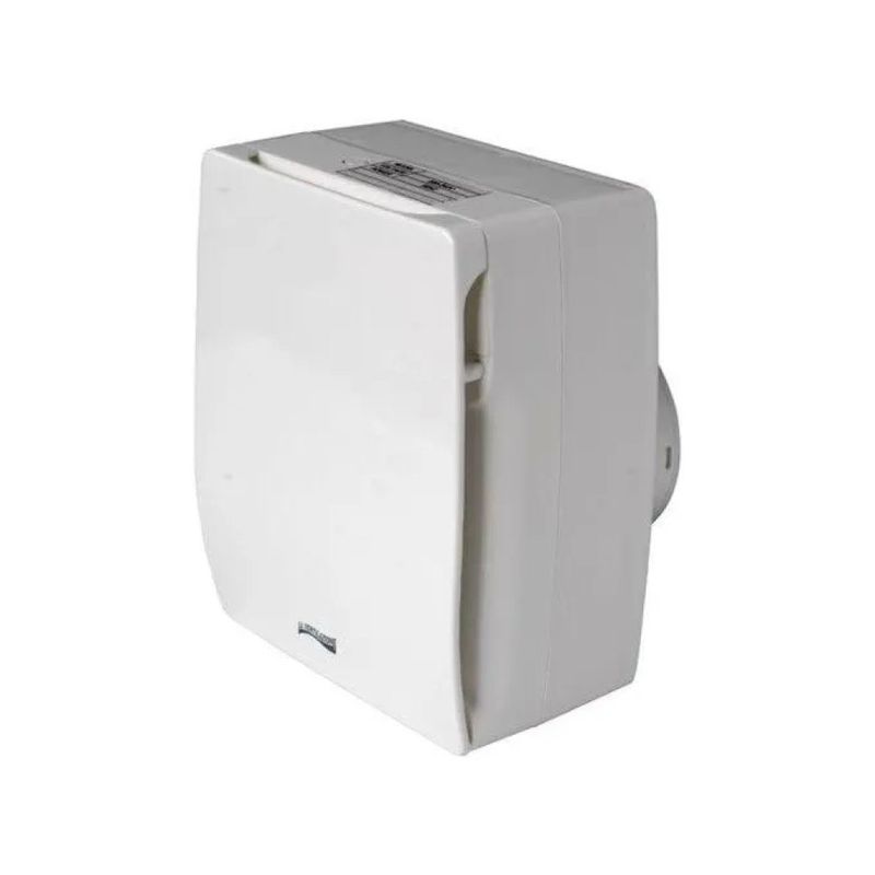 La Ventilazione Centrix 10 – Aspiratore centrifugo silenzioso 30 W