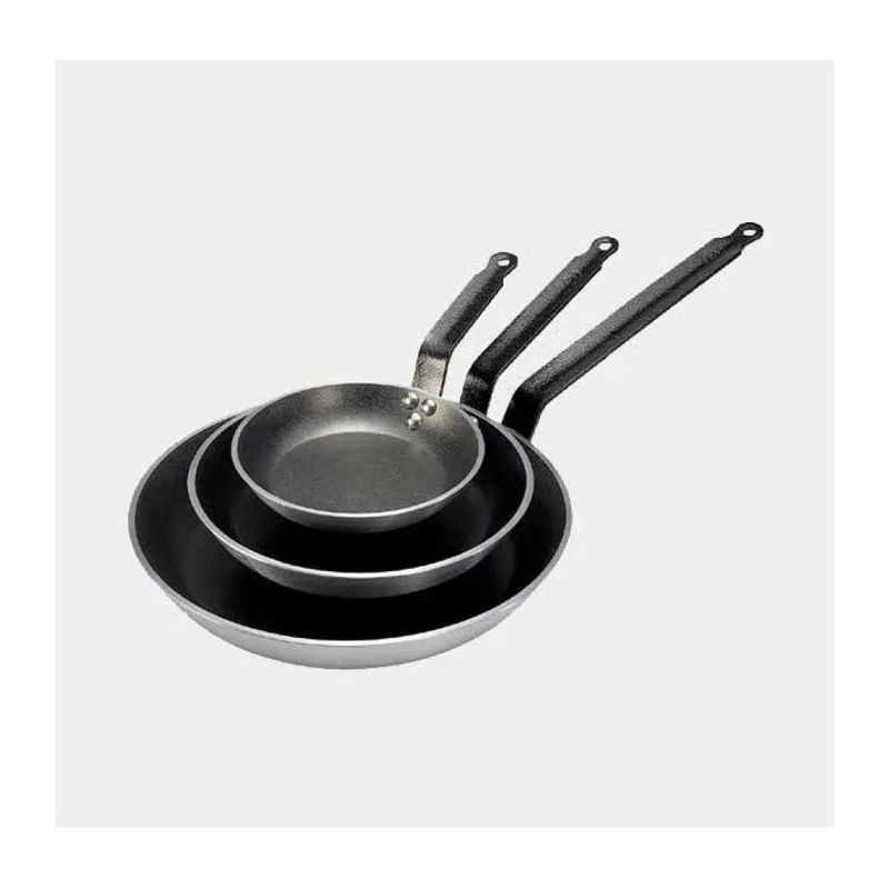 De Buyer CHOC RESTO Padella Antiaderente a Induzione 24 cm