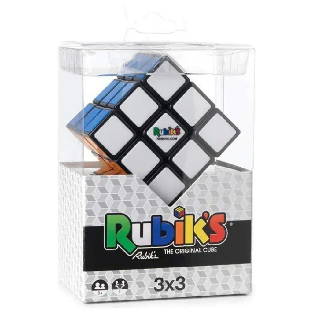 Spin Master Cubo di Rubik 3x3 Originale Spin Master Cubo di Rubik 3x3 Originale