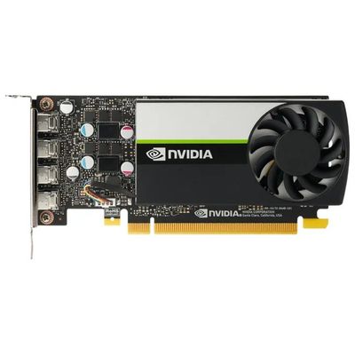 HP Scheda grafica HP NVIDIA T400 4 GB GDDR6, 4 Mini DisplayPort HP Scheda grafica HP NVIDIA T400 4 GB GDDR6, 4 Mini DisplayPort
