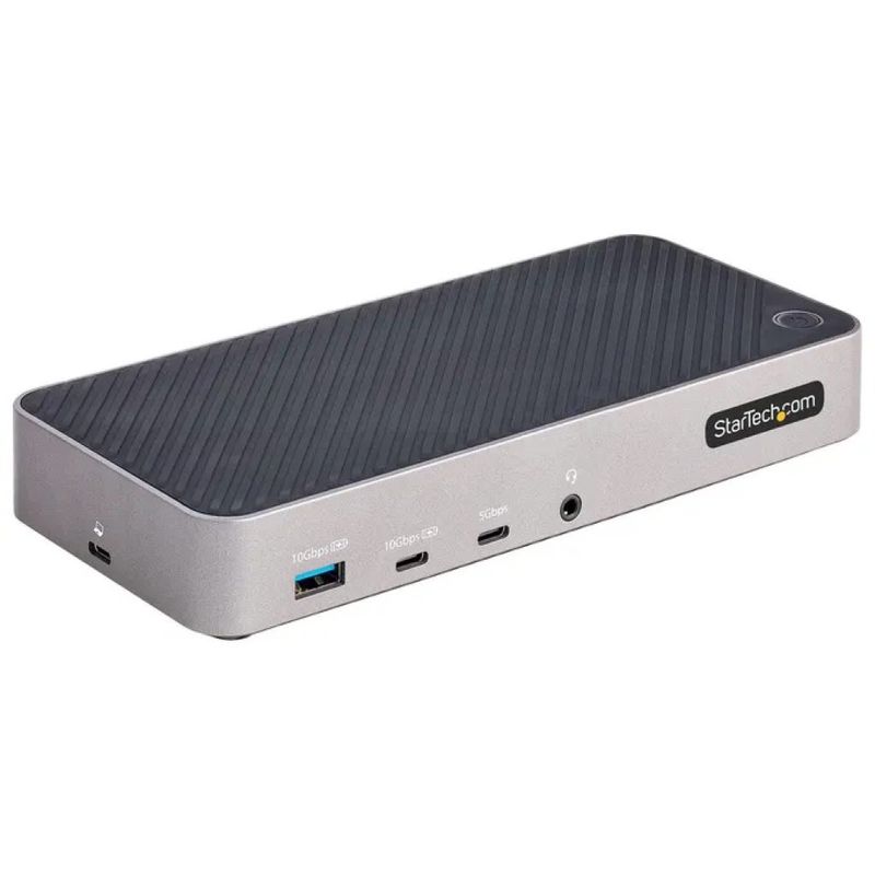 StarTech.com 116E-USBC-DOCK Docking Station USB-C Triplo Display 4K