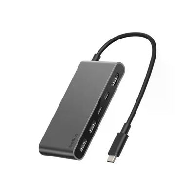 Belkin AVC022HQSGY Hub USB-C 5-in-1 con HDMI 4K