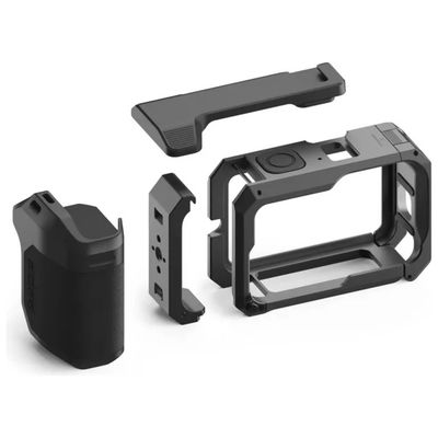 GoPro AGGRP-001 Impugnatura Point-and-Shoot per MISSION 1, Nera