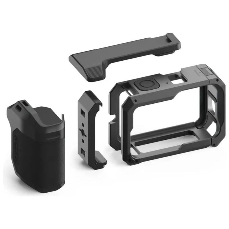GoPro AGGRP-001 Impugnatura Point-and-Shoot per MISSION 1, Nera