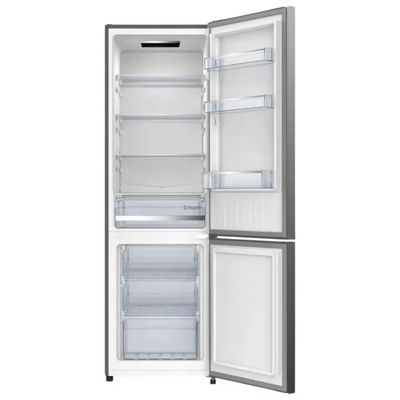 Beko B3RCSO255XB Frigorifero Combinato 262 L, Classe D, Acciaio Inox