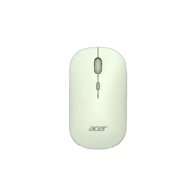 Acer AMR130 Mouse Wireless e Bluetooth 5.2, 1600 DPI, Verde