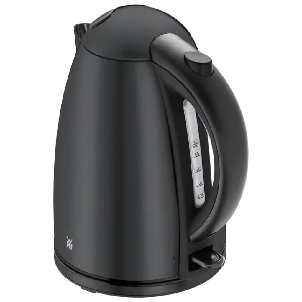 WMF Stelio Bollitore Elettrico 1,7 L 2400 W Nero