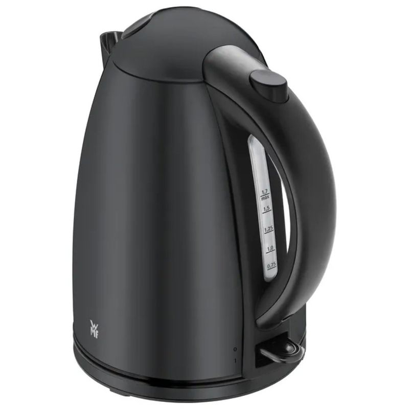 WMF Stelio Bollitore Elettrico 1,7 L 2400 W Nero