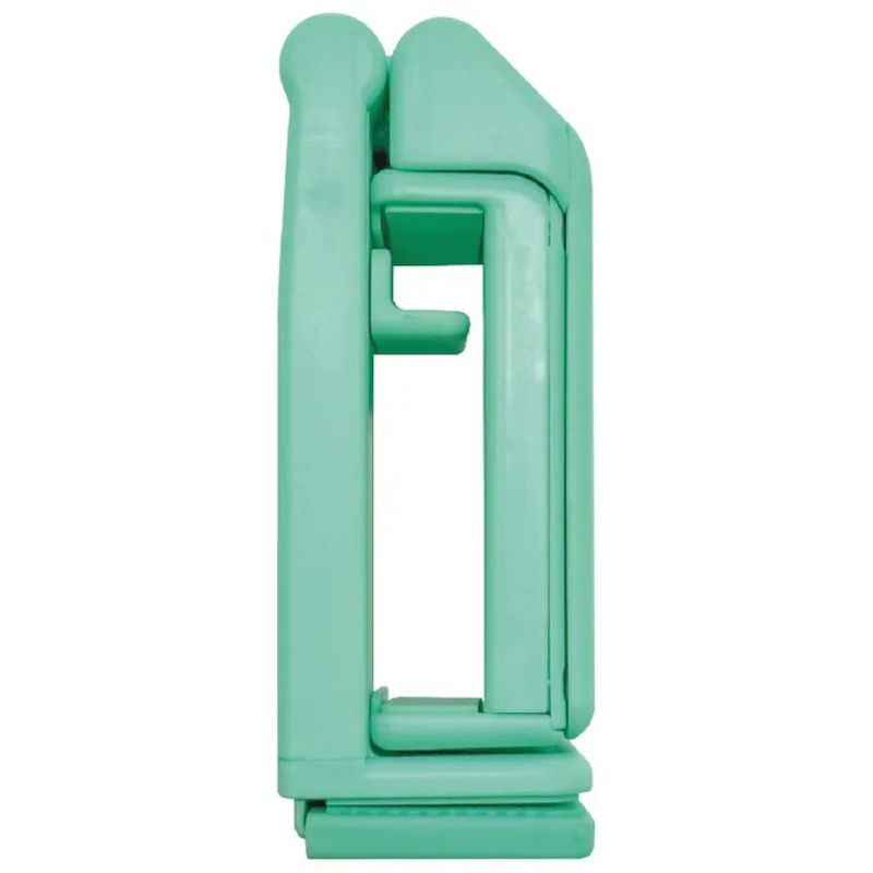 SBS MHSUPPBEACHG – Supporto regolabile per smartphone, verde