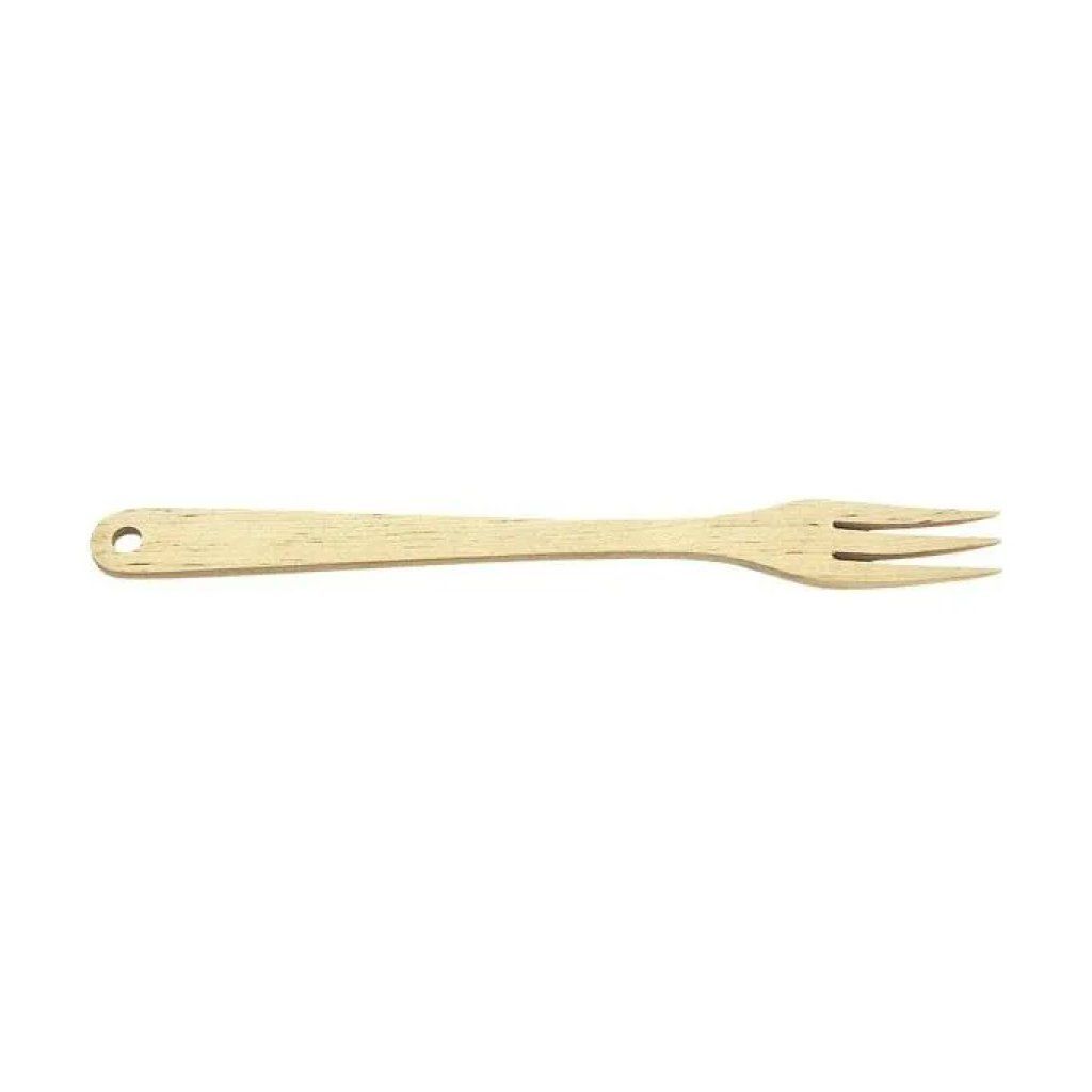 Tescoma Woody Forchettone da Cucina in Betulla, 30 cm