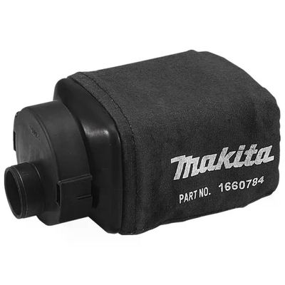 Makita 135222-4 Sacchetto Raccoglipolvere in Stoffa per Levigatrice