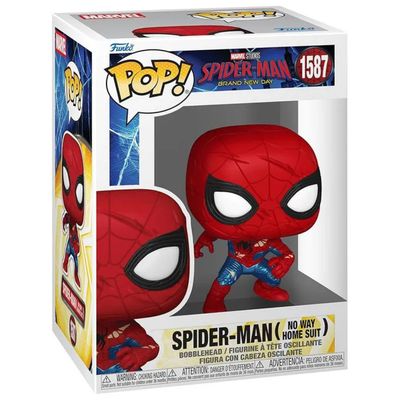 Funko POP! Marvel Spider-Man Brand New Day n. 1587 – 9 cm Funko POP! Marvel Spider-Man Brand New Day n. 1587 – 9 cm